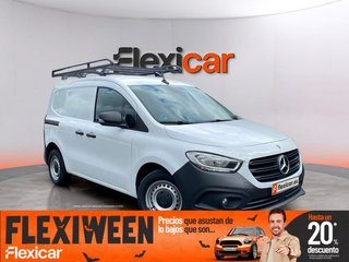 Mercedes-Benz Citan 110 CDI 70kW Furgón Base Largo