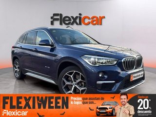 BMW X1 sDrive20iA