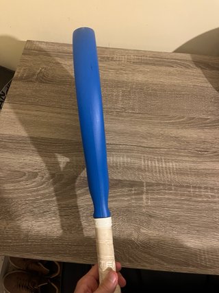 Pala de pádel Artengo azul – 5 €