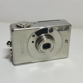 Canon ixus II