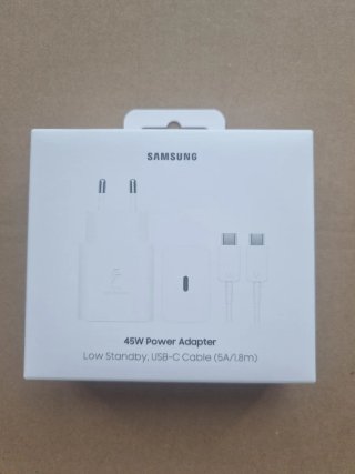 Caricabatterie Samsung 45W USB-C