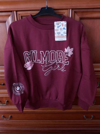 Sudadera Gilmore Girls Primark S/M