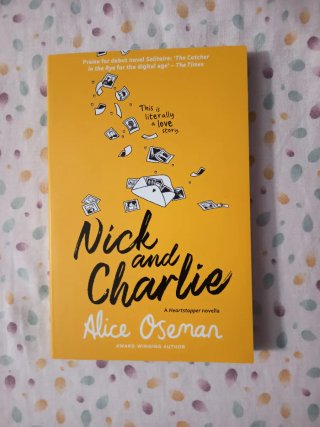 Nick and Charlie