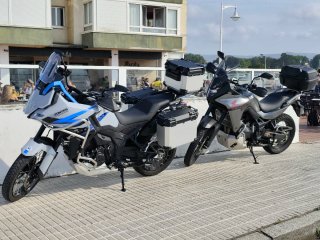 Zontes 703F Adventure