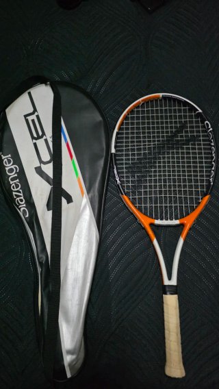 Raqueta Slazenger Junior + Funda