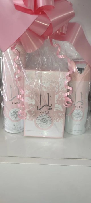 Lote de Perfume Yara