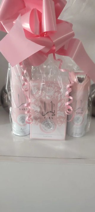 Lote de Perfume Yara