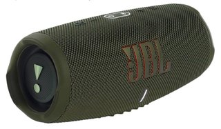 Altavoz JBL Charge 5 Verde con Caja Original.
