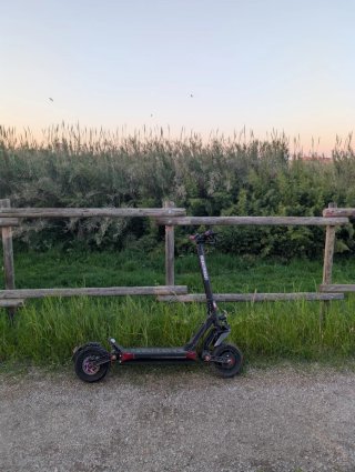 Patinete Eléctrico Joyor S10SZ