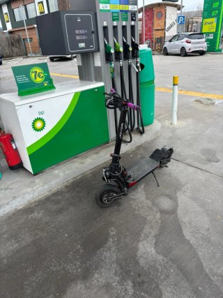 Patinete Eléctrico Joyor S10SZ