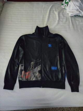 Chaqueta Adidas Chile 62 Vintage NY Talla M