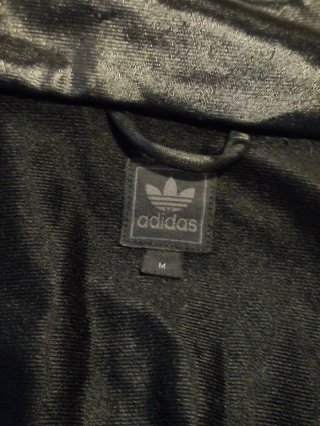 Chaqueta Adidas Chile 62 Vintage NY Talla M