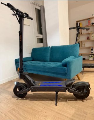 Patinete Eléctrico L2 MAX