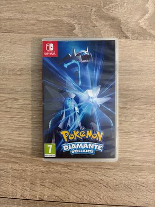 Nintendo Switch Pokémon Diamante Brillante
