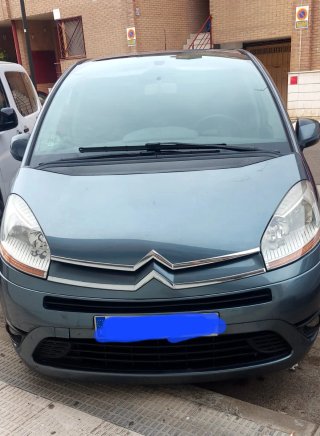 Citroen Grand C4 Picasso 2010