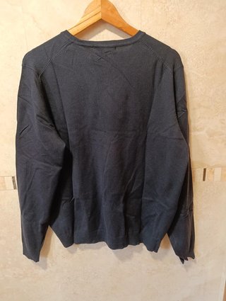 Jersey de pico Color azul