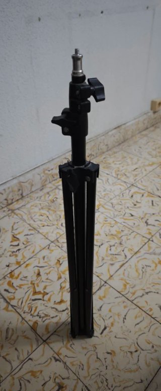 Trípode para móvil