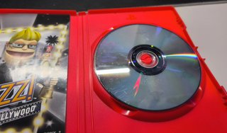 Buzz! Hollywood para PlayStation 2 + mandos