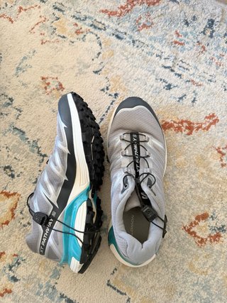 Zapatillas Salomon XT Pathway 2 Gris/Turquesa