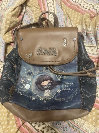 Mochila Anekke