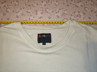 Lote 4 Camisetas Manga Corta Hombre Talla S-M