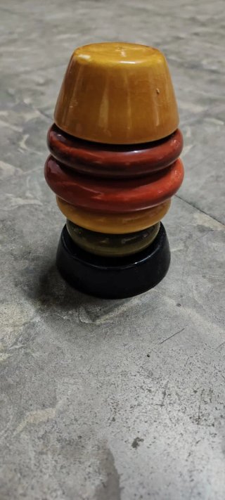 Lote de Juegos de Madera para Bebés