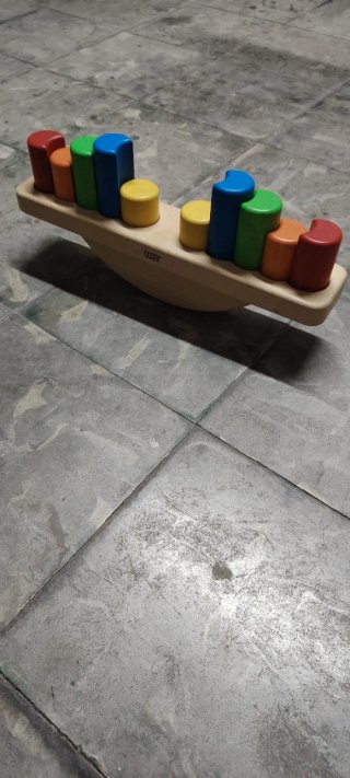 Lote de Juegos de Madera para Bebés
