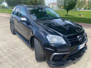 Mercedes-Benz Clase M 2009