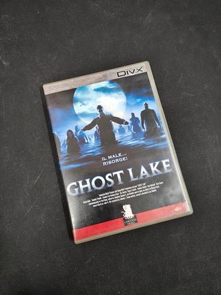 DVD Ghost Lake Il male risorge film horror