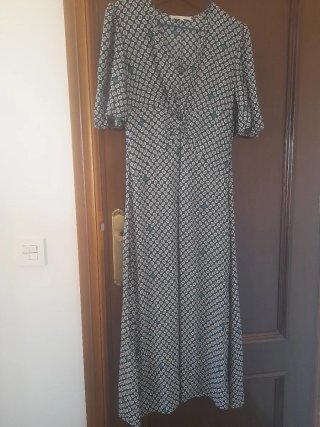 Vestido Maje Talla 2