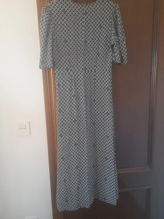 Vestido Maje Talla 2