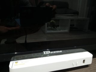 Televisor TD Systems