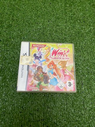 Winx Club: Quest for the Codex Nintendo DS