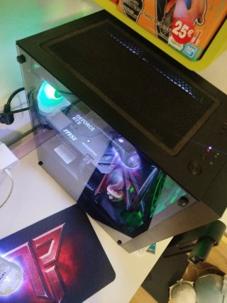 PC Gamer MSI RTX