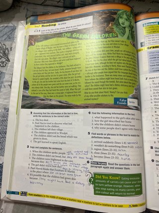 Advanced english in use, 4 ESO, Student's book