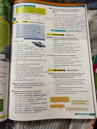 Advanced english in use, 4 ESO, Student's book