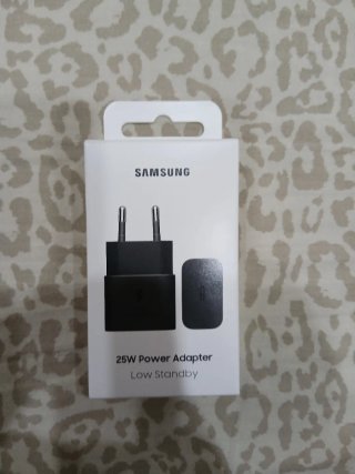 Alimentatore Samsung 25W Type-C