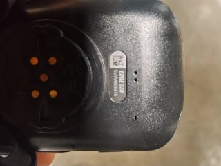 Kit Garmin bontrager gobik Edge 530