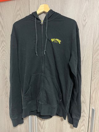 Sudadera Billabong Negra Talla M