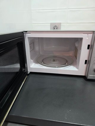 Set de electrodomésticos de cocina