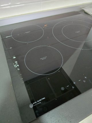 Set de electrodomésticos de cocina