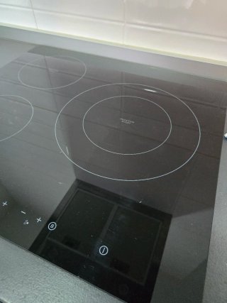 Set de electrodomésticos de cocina
