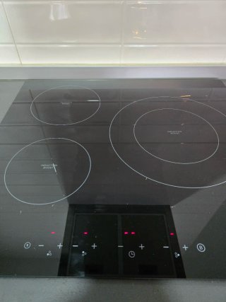 Set de electrodomésticos de cocina