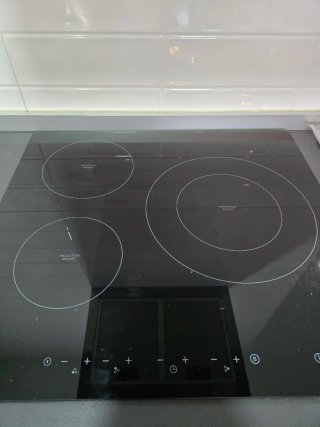 Set de electrodomésticos de cocina
