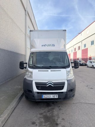 Citroen Jumper 2013