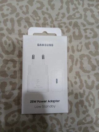 Caricabatterie Samsung 25W Super Fast Charging