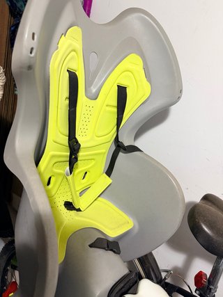 Asiento Infantil para Bicicleta