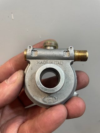 Velocímetro CEV Made in Italy