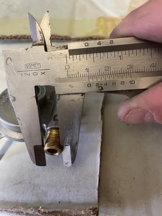 Velocímetro CEV Made in Italy