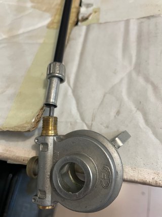 Velocímetro CEV Made in Italy
